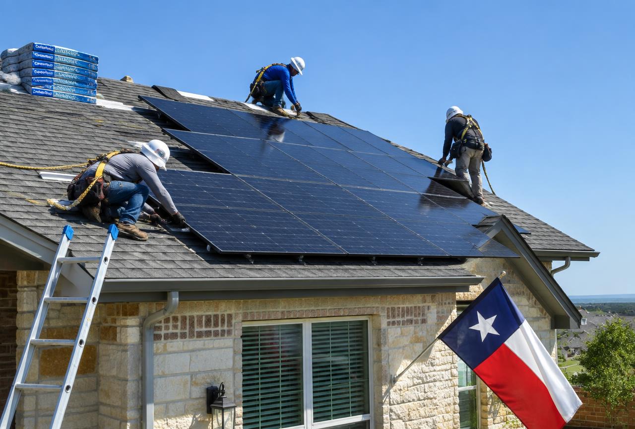 Solar & Roofing